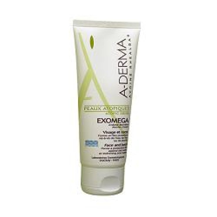 EXOMEGA CREMA BARRIERA CUTANEA 100 ML ADERMA EXOMEGA CREMA BARRIERA CUTANEA 100 ML ADERMA