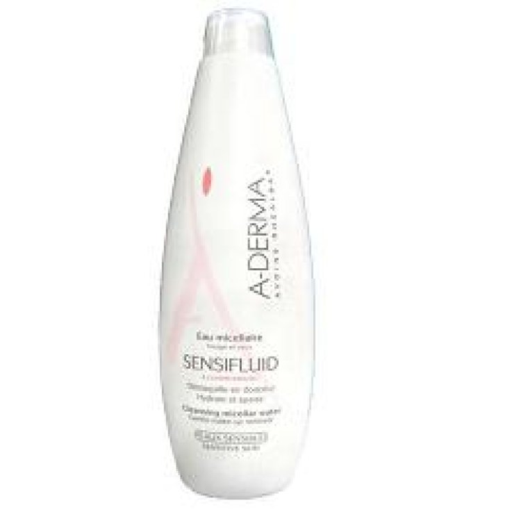 SENSIFLUID ACQUA 250 ML ADERMA SENSIFLUID ACQUA 250 ML ADERMA