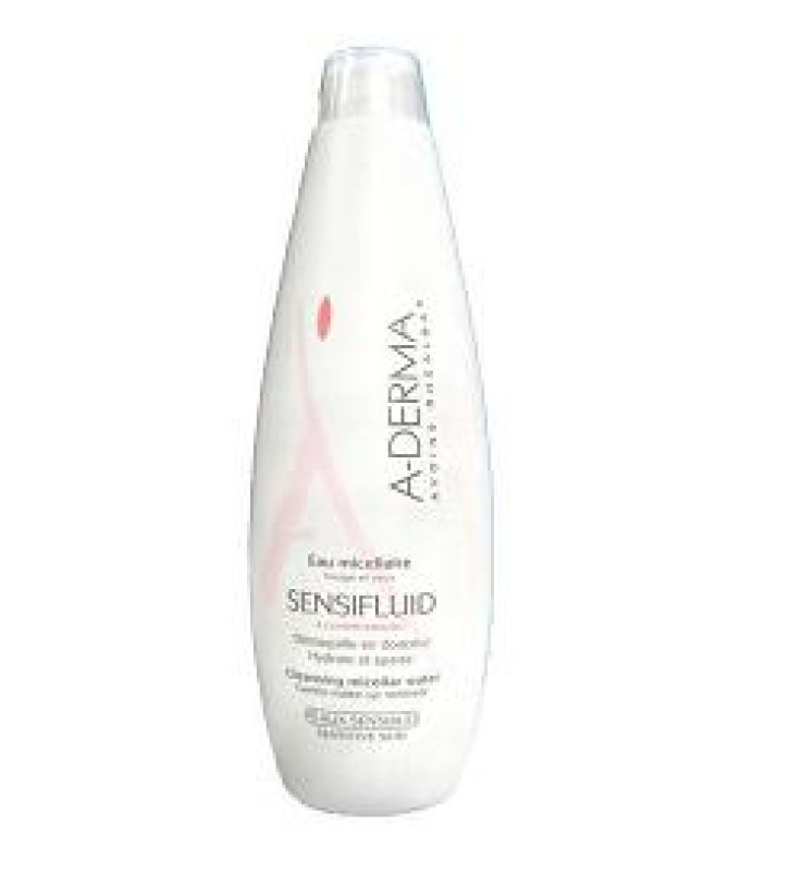 SENSIFLUID ACQUA 250 ML ADERMA