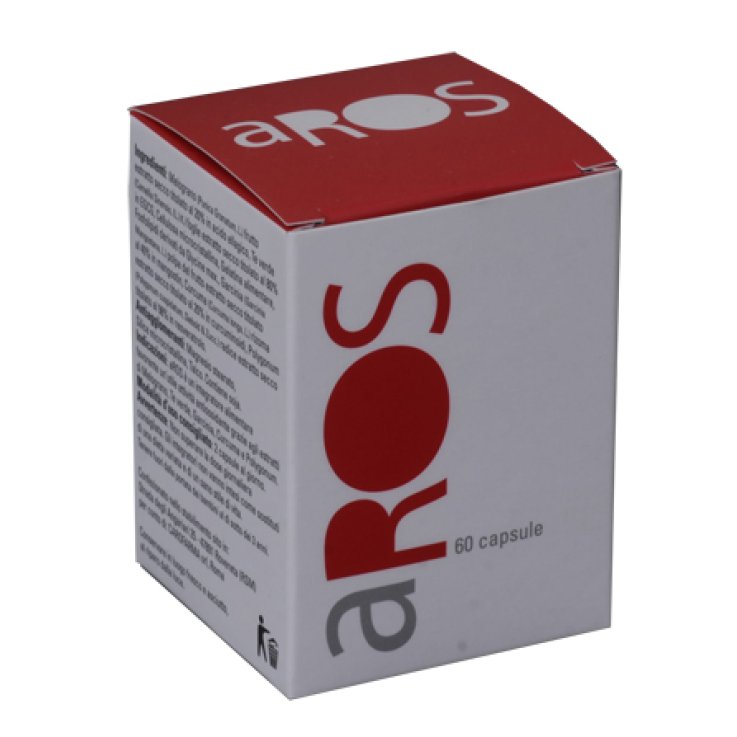 AROS 60 CAPSULE AROS 60 CAPSULE