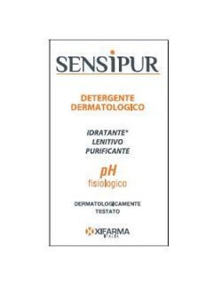 SENSIPUR Det.Derm.250ml