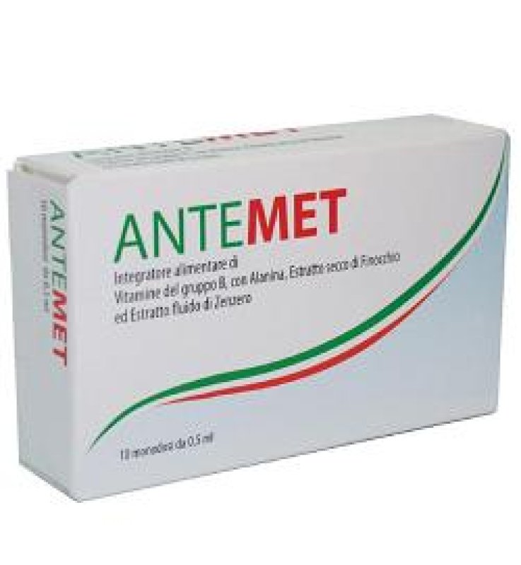 ANTEMET STRIP 10 FLACONCINI X 0,5 ML