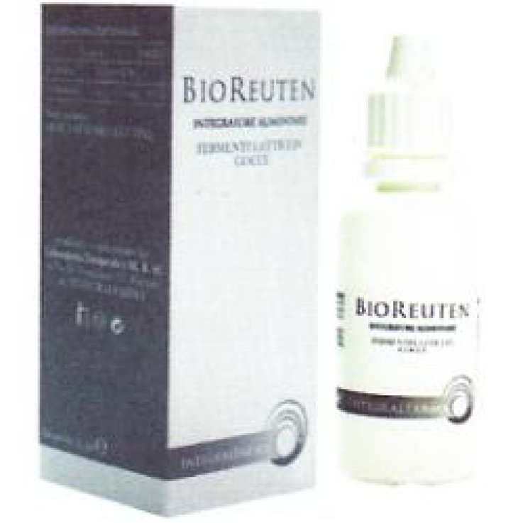 BIOREUTEN GOCCE 15 ML BIOREUTEN GOCCE 15 ML