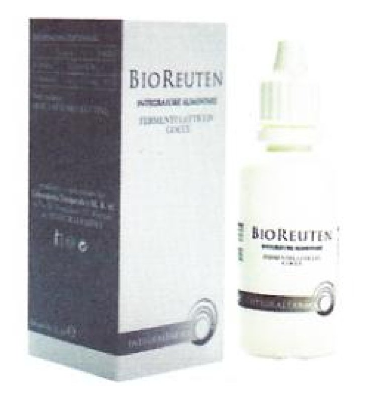 BIOREUTEN GOCCE 15 ML BIOREUTEN GOCCE 15 ML