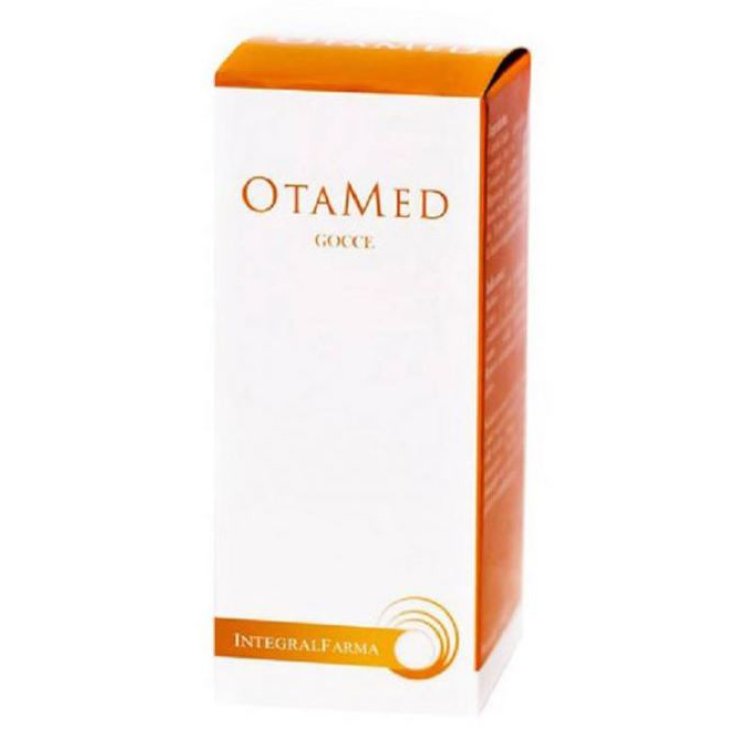 OTAMED GOCCE 15 ML OTAMED GOCCE 15 ML