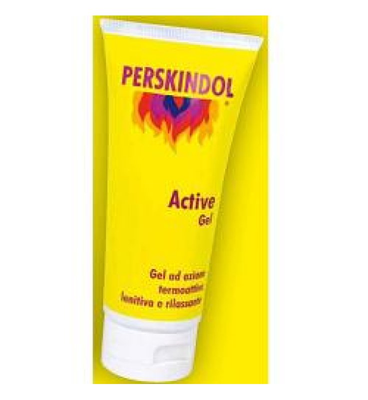 PERSKINDOL ACT GEL 100ML