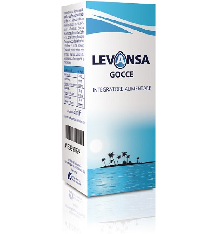 LEVANSA GTT 50ML LEVANSA GTT 50ML
