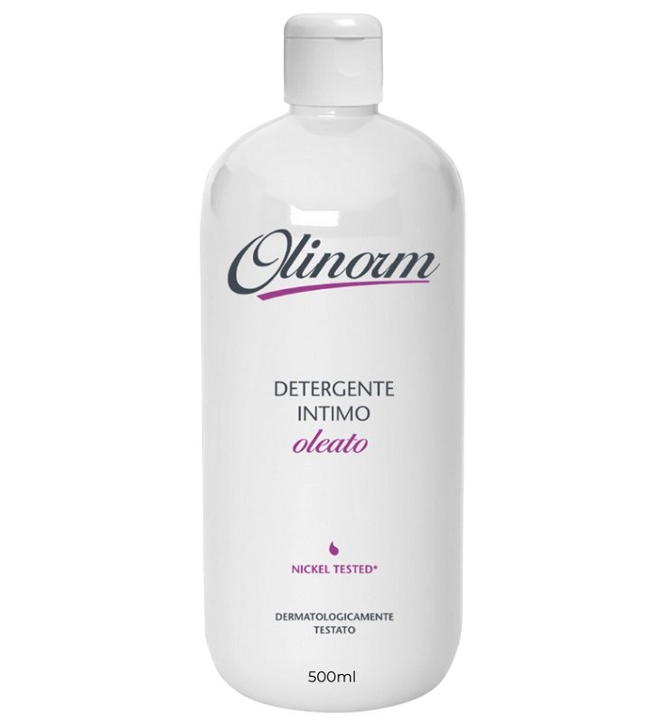 OLINORM DETERGENTE INTIMO 500 ML