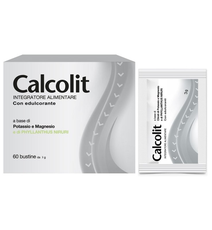 CALCOLIT 60 BUSTE