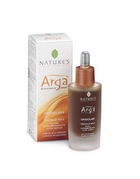 ARGA'Orosolare Gtt 125ml