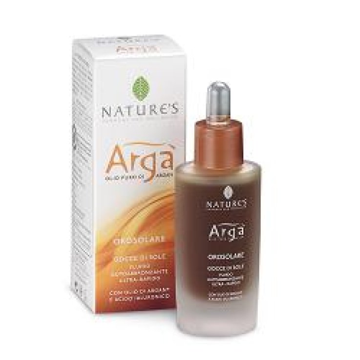 ARGA'Orosolare Gtt 125ml ARGA'Orosolare Gtt 125ml