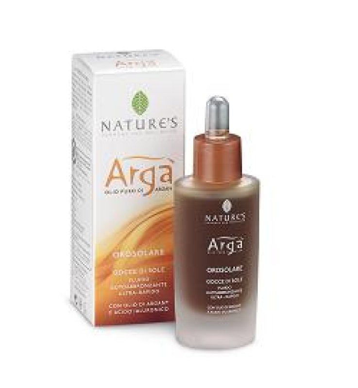 ARGA'Orosolare Gtt 125ml