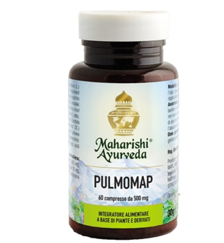 PULMOMAP (MA 216) 60 Cpr 30g PULMOMAP (MA 216) 60 Cpr 30g