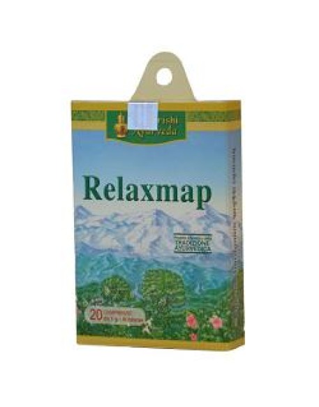 RELAXMAP 20 COMPRESSE