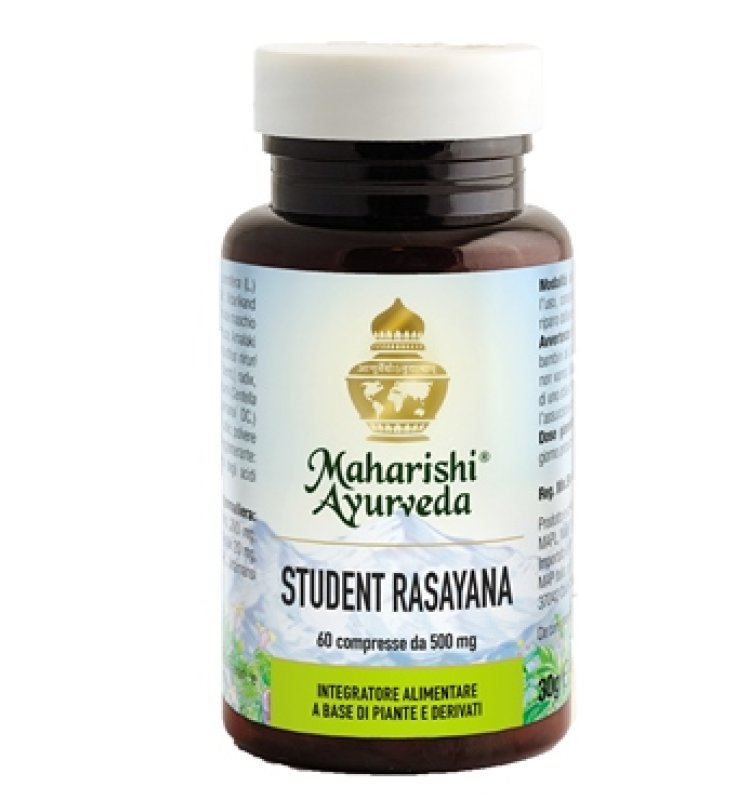 STUDENT Rasayana 60 Cpr STUDENT Rasayana 60 Cpr