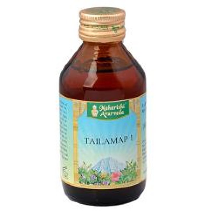 TAILAMAP 1 OLIO PER MASSAGGIO 100 ML TAILAMAP 1 OLIO PER MASSAGGIO 100 ML