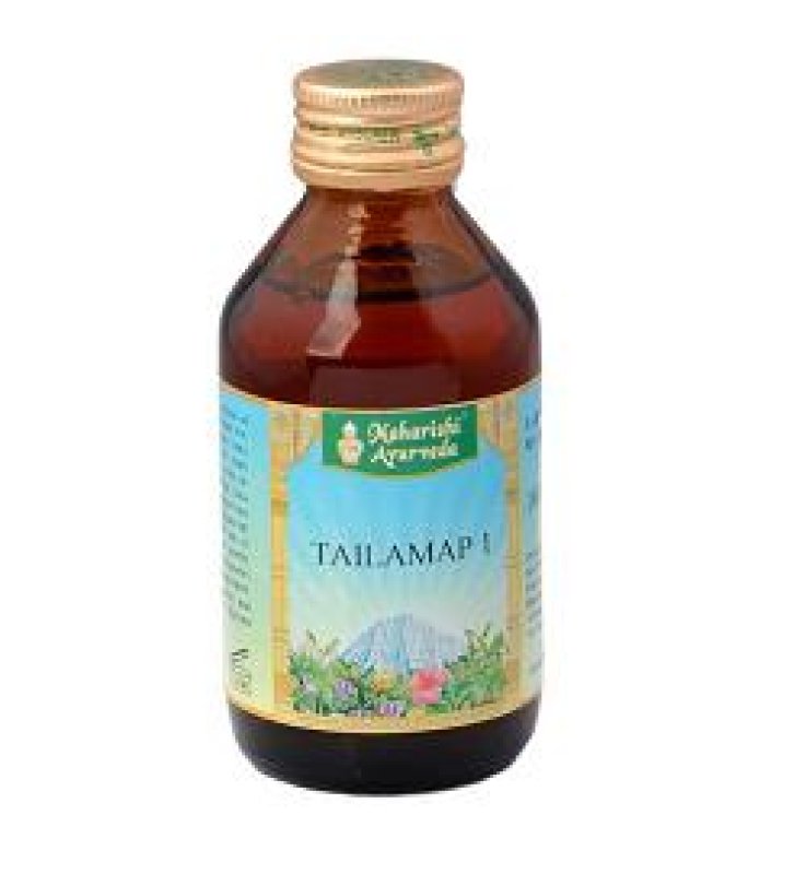 TAILAMAP 1 OLIO PER MASSAGGIO 100 ML TAILAMAP 1 OLIO PER MASSAGGIO 100 ML