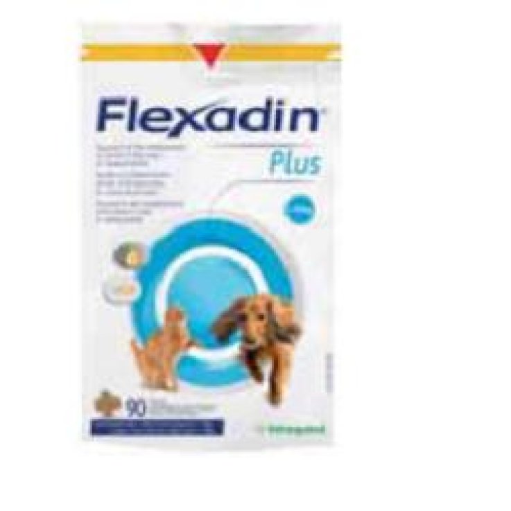 FLEXADIN Pl.Cani&Gatti S 90Tav FLEXADIN Pl.Cani&Gatti S 90Tav