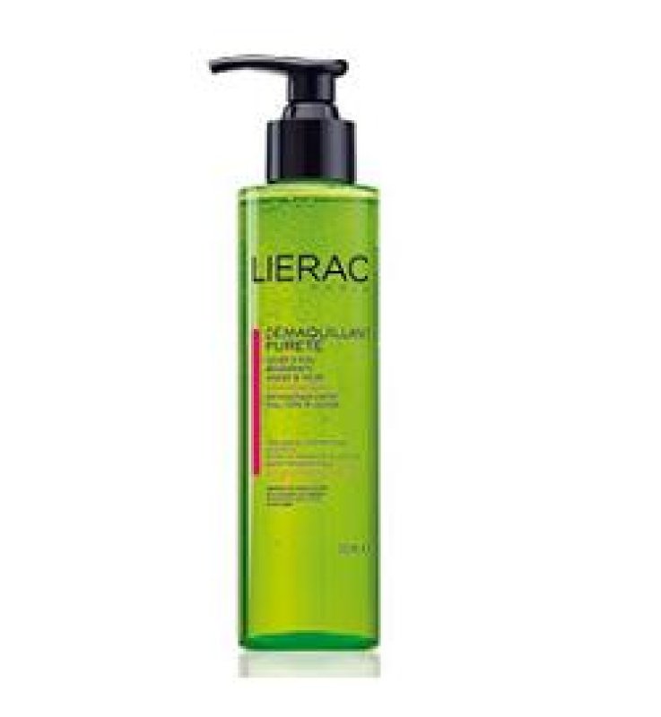 LIERAC DEMAQUILLANT PURETE'