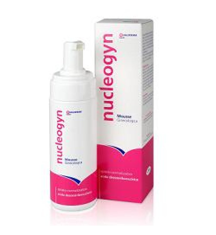 NUCLEOGYN MOUSSE GINECOLICA 150 ML