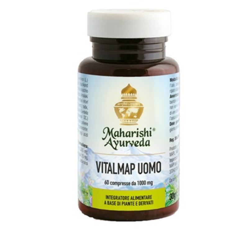 VITALMAP U 60 Cpr 60g VITALMAP U 60 Cpr 60g