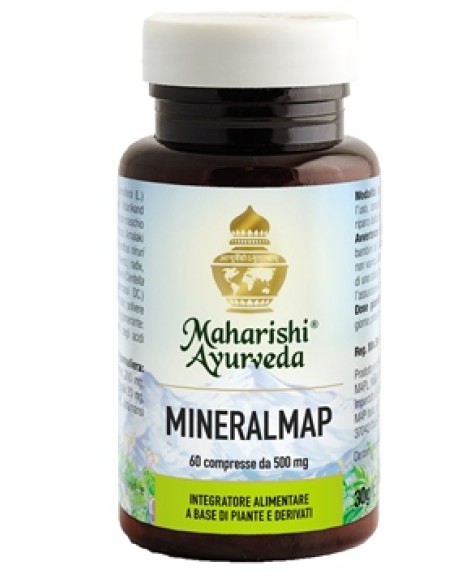 MINERALMAP (MA 1665) 60Cpr 30g