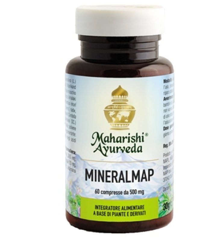 MINERALMAP (MA 1665) 60Cpr 30g