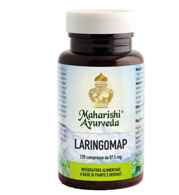LARINGOMAP 120 COMPRESSE