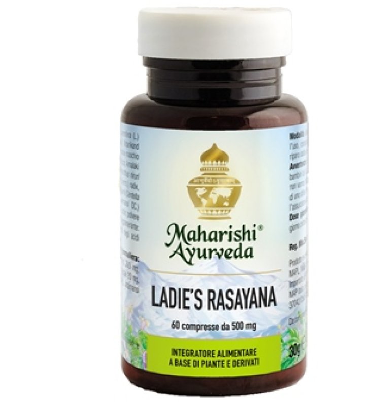 LADIES RASAYANA 60CPR 30G