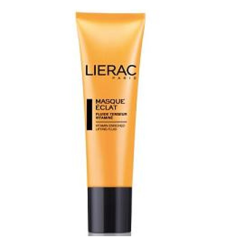 LIERAC MASQUE ECLAT MASCHERA LIFTANTE