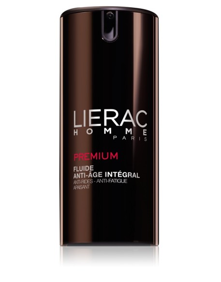 LIERAC PREMIUM HOMME FLUIDE ANTI-AGE INTEGRAL