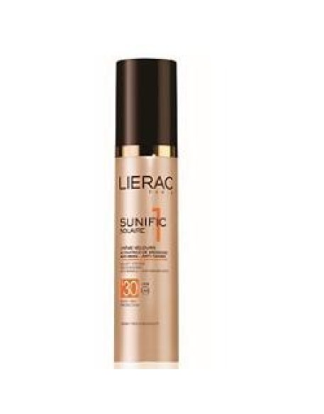 LIERAC SUNIFIC 1 SPF30 CREME VISAGE