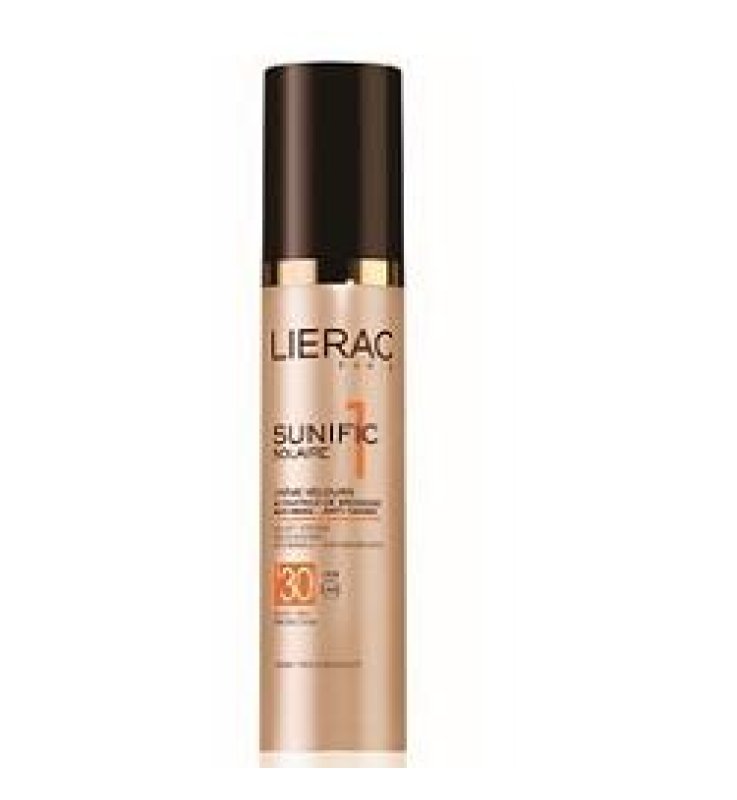 LIERAC SUNIFIC 1 SPF30 CREME VISAGE