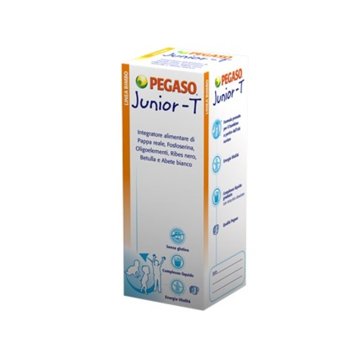 JUNIOR T 150ml PEGASO JUNIOR T 150ml PEGASO