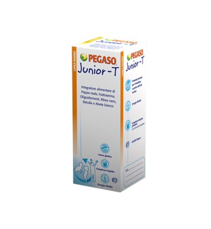 JUNIOR T 150ml          PEGASO