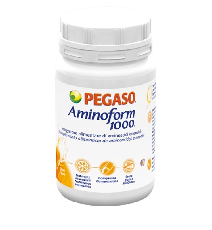 AMINOFORM 1000 150 COMPRESSE