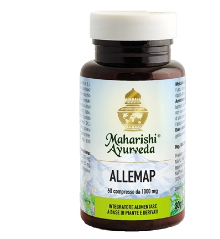 ALLEMAP 60 COMPRESSE