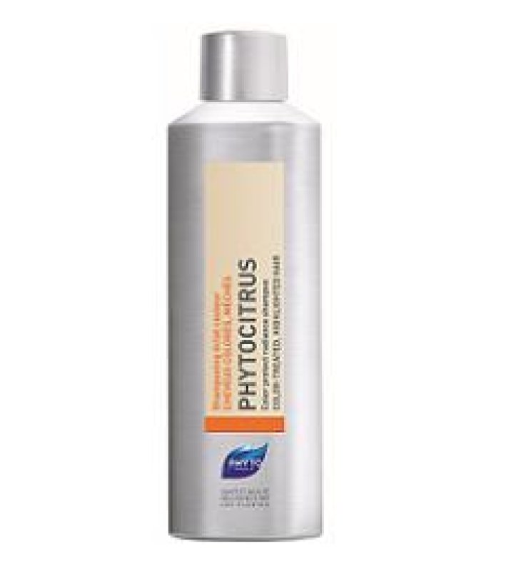 PHYTO PHYTOCITRUS SHAMPOO 200 ML 2011