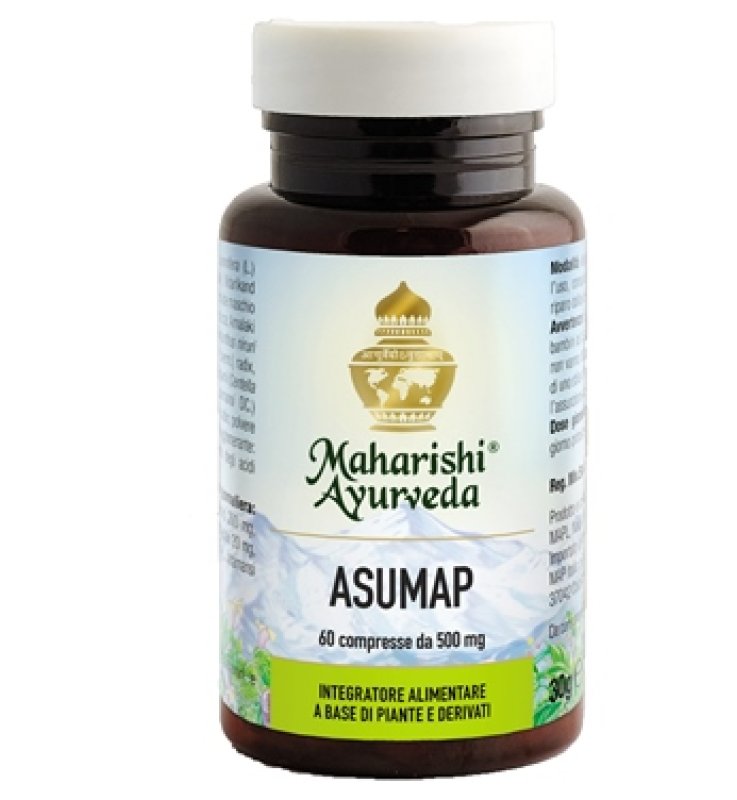 ASUMAP (MA 687) 60 Cpr 30g