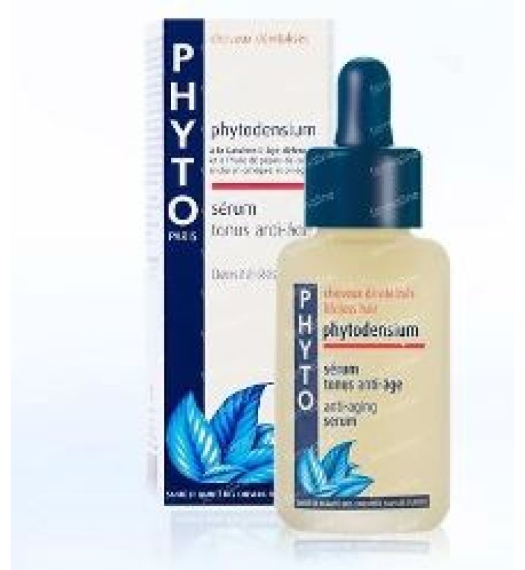 PHYTO PHYTODENSIUM SIERO RIVITALIZZANTE ANTIAGE CONTENITOREDI VETRO 50 ML