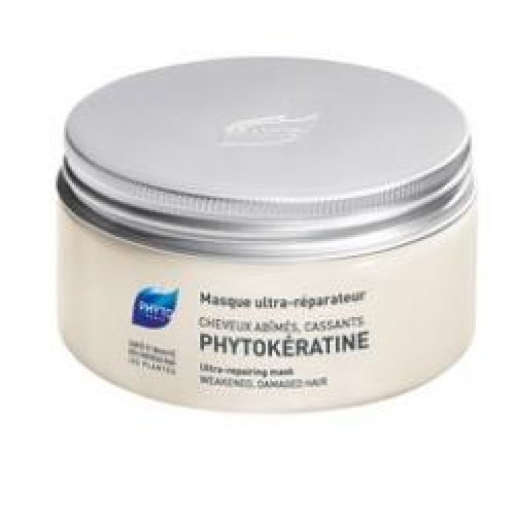 PHYTO PHYTOKERATINE MASCHERA VASETTO 200 ML PHYTO PHYTOKERATINE MASCHERA VASETTO 200 ML