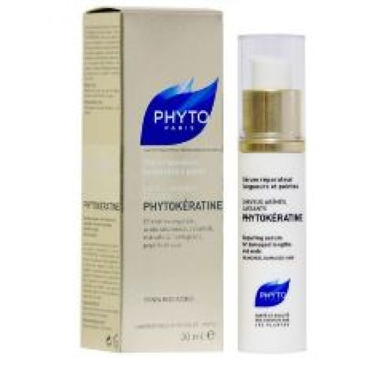 PHYTOKERATINE SIERO RIPARATORE PUNTE KERATO-FILLER 30 ML PHYTOKERATINE SIERO RIPARATORE PUNTE KERATO-FILLER 30 ML