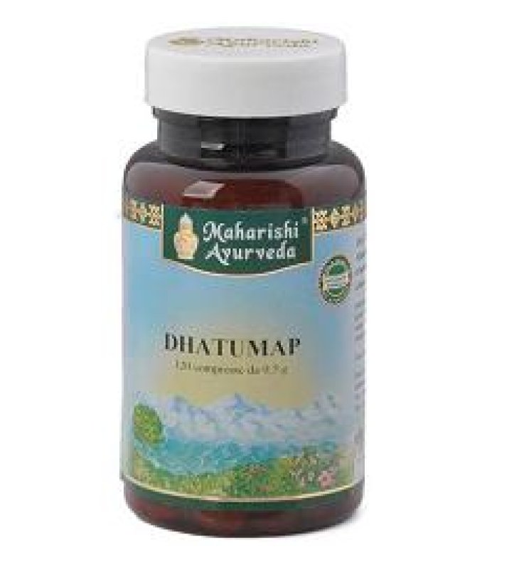 DHATUMAP 120 CPR 60G DHATUMAP 120 CPR 60G