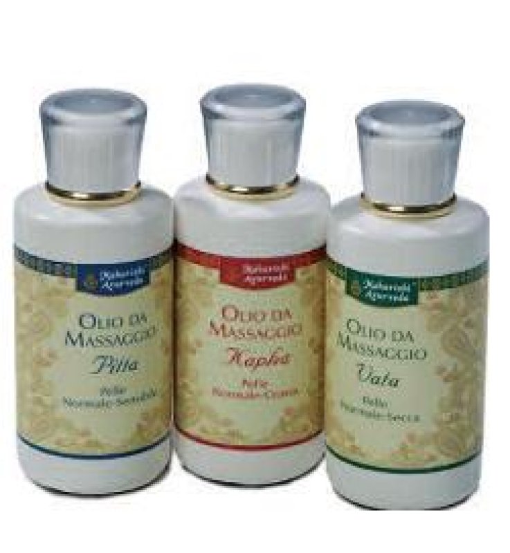 OLIO DA MASSAGGIO VATA 200 ML