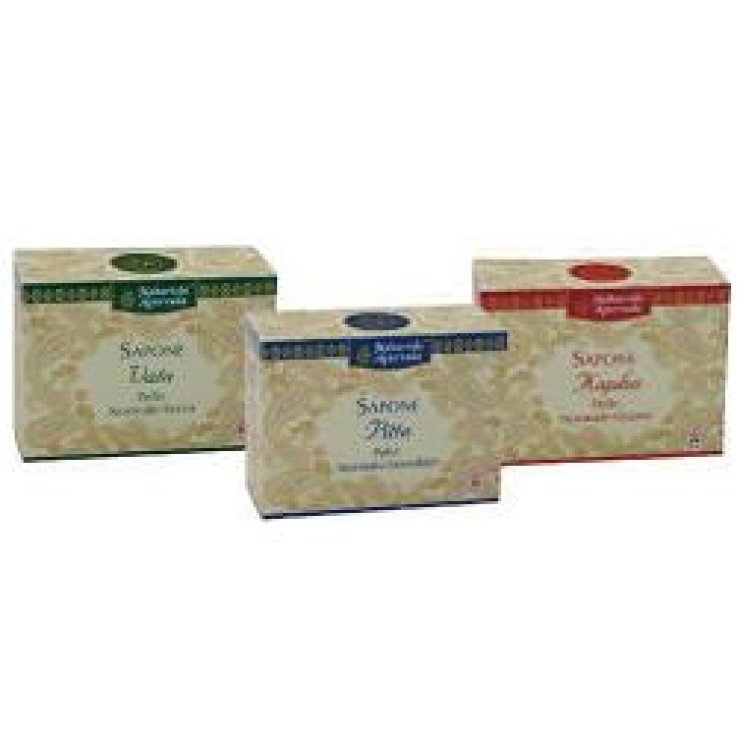 AMRITA SAPONE PITTA 100GR AMRITA SAPONE PITTA 100GR