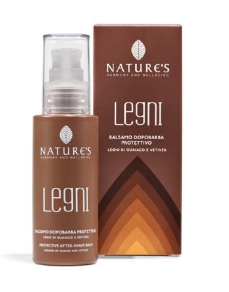 LEGNI NATURES Balsamo D/Barba