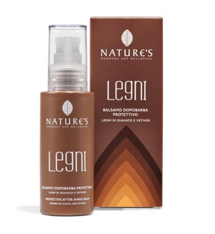 LEGNI NATURES Balsamo D/Barba