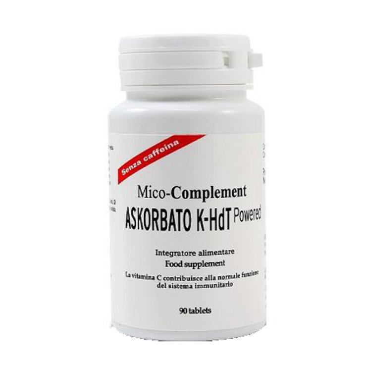ASKORBATO K PW 90 CAPSULE FREELAND ASKORBATO K PW 90 CAPSULE FREELAND
