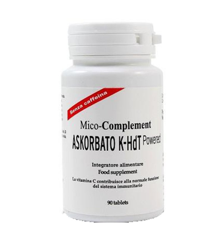 ASKORBATO K PW 90 CAPSULE FREELAND