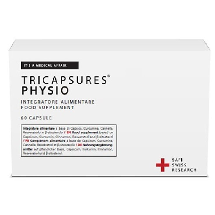 TRICAPSURES 60 CAPSULE TRICAPSURES 60 CAPSULE